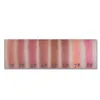 IMAGIC Makeup Cheek Blush Powder 8 Colors Blusher Different Color Powder Pressed Foundation Face Makeup Blusher