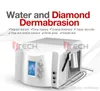 Beco Microdermabrasion Hydra Beauty Machine 2 in 1 Deep Clean Aqua Peel Hydro Dermabrase Diamond Dermabrasion Device SPA9.0無料船