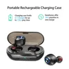 Cuffie senza fili TWS Sport impermeabile Hifi Stereo Sound Auricolari in-ear IP010-A V5.0 Microfono incorporato per iPhone Samsung huawei