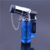 New Arrival Genuine Jobon Compact Jet Butane Lighter Torch Straight Fire Lighter Men's Gift Household Merchandises,Lighters