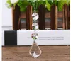 38mm Crystal Droplet 40Pcs Clear Glazen Kroonluchter Icicle Crystal Prisma Hanglamp Onderdelen K9 100% Guaranteed243y