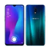 Téléphone portable d'origine OPPO R17 4G LTE 8 Go de RAM 128 Go de ROM Snapdragon 670 Octa Core 25.0MP AI NFC Android 6.4 "AMOLED plein écran ID d'empreintes digitales visage Smart Mobile Phone