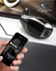 Lecteur MP3 Bluetooth pour voiture, prise en charge de la carte SD, disque U, Radio FM, appel téléphonique avec Microphone USB