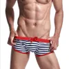 Summer Mens Swimwear Mężczyźni Szybkie Suche Szorty Kreatywne Kreatywne Spodenki Beachwear Maillot de Bain Gorąca Sprzedaż