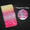 För iPhone XS Maxxr 7 8 Mönster Flip Magnetic Wallet Stand Card Slot Case Cover4255262