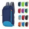 Designer-10L Ultralight Mannen Dames Sport Reizen Rugzak Wandelen Camping Rugzak Meisje Jongen Kinderen Waterdichte Klimmen Outdoor Small Bag