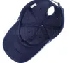 Промытый хвост кепки сплошной цвет бейсболка лето дышащий стиль колледжа волосяные шапки путешествия солнцезащитные кепки
