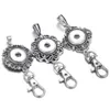 Noosa Snap Button Jewelry Key Rings Ring