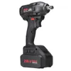 285tV 28000mAh Cordless Brushless Electric Impact Wrench 480NM LED Light W 1 or 2 Lion Battery5170004