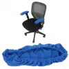 2 stks / partij Elastische Rekbare Bureaustoel Armrest Covers Verwijderbare Computer Stoel Arm Protector Creative Mat Pad voor Thuis