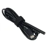 1.8M DC adapter Cable Charger For Microsoft Surface Pro 5 6 Book Go Tablet Laptop