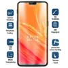 OnePlus 6のための2.5Dアークエッジ9H強化ガラススクリーンフィルム