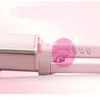 Professional Hair Curling Iron Ceramic Triple Barrel Hair Curler Iron Wave Waver Styling Tool Simply Hairstyle Salon Roller Styler270j