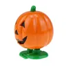 Fournitures d'Halloween Citrouille Mécanique Enfants Jouets À Remonter Citrouilles De Marche Cadeaux De Fête pour Enfants