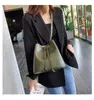 Mükemmel Kalite Orignal gerçek deri moda kadın omuz çantası Bez tasarımcı çantaları presbiyopik alışveriş çantası çanta lüks askılı çanta