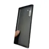 Housse de protection en Tpu souple noir mat pour Samsung Galaxy Note 10 Note 10 + S10 PLUS S10E S10 5G S8 S9 PLUS M10 M20 M30 280 pièces/lot