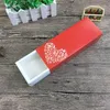 Chratmas Macaron Box Xmas Cupcake Hollow Containers Paper Cake Boxes Valentine Cococnape Pack Wakacje Prezent Pakiet Bisks