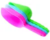 Dog Shovels Pet Plastic Food Feeder Multi Color Portable Cat Foodstuff Scoop Environmental Friendly Non Toxic