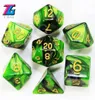 Mixed Color Dice Set D4D20 Dungeons and Dargon RPG MTG Board Game 7pcsSet8328249