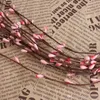 100PCS diy pretty pip berry stem for floral arrangemanet bracelet wreath wedding diy wreath artificial flower wreath