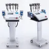 Instrument d'amincissement au laser le plus vendu - Instrument de beauté RF RF - Amincissement négatif sous vide à ultrasons à ultrasons 40k