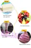 Beijamei Elektrisk Frukt Glass Mixing Machine Swirl Frozen Fruit Yoghurt / Glass Blender Milk Shaker