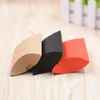 100pcs Favor Candy Box Gift Bag Craft Paper Pillow Shape Wedding Favor Gift Boxes Party Box Bags Eco-friendly kraft promotion