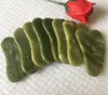 Guasha Gua Sha Beauty Health Natural Jade Scraping Board Face Massager Pressure Therapy Scraper Health Care Beauty Massage Tool 5190332