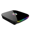 Q Plus Android 81 TV Box H6 Quad Core 4GB 32GB Smart Boxes Support 24G Wifi Better Than TX3 X961052823