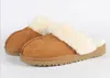 Hot sell 2021 high cotton slippers Women's Boots Designer Indoo size 34-42