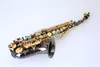 2021 NEW YANAGISAWA CURVED SOPRANO SAXOPHONE S-991 BB Silvering Brass Högkvalitativa Sax Professionella munstycke Patchar Pads Reeds