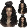 Lace Front Human Hair Wigs 360 Lace Frontal Wig 13*4 Brazilian Body Wave Human Hair Wigs For Black Women With Baby Hair