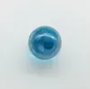 Lotto all'ingrosso 25mm perline di vetro creazione di gioielli fai da te marmi giocattolo del capretto Fish Tank Decor No Holes