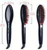 Fashion Hair Straightener Comb hair Electric brush comb Irons Auto Straight Hair Comb brush