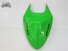 Free Custom fairing kit for Kawasaki Ninja 2005 2006 ZX6R 636 05 06 ZX-6R ZX636 ZX 6R green Chinese fairings set