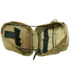 Molle Military Tactical Shouldertas Messenger Bags Fanny Belt Sac Militaire Camping Outdoor Hunting Army