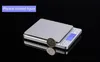 500g x 001g Digital Pocket Scale Jewelry Weight Electronic Balance Scale g oz ct gn Precision DHL5452730