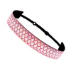 Sereia ajustável antiderrapante Headband grátis DHL