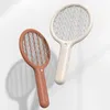 Mosquito Killer Electric Swatter USB Rechargeable LED Powerful Mini Portable Fly Insect Zapper Racket unti-mosquito Household