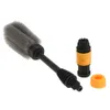 Car Auto Motorcycle Wash Tire Wheel Brush Dust Cleaner Cleaning Tool