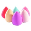 Pro Makeup Sponge Sponge Puff For Foundation Concealer krem ​​Make Up łatwa blender miękka gąbka do makijażu