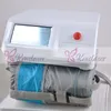 Drainage lymphatique à écran tactile pressothérapie infrarouge amincissant la machine pour le corps relax façonnant l'appareil de massage