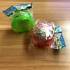 Mix kleur hele 10 stuks mode yoyo bal lichtgevende led knipperend kind koppelingsmechanisme yoyo speelgoed voor kid party entertainment gi4987724