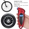 Digital Tire Pressure Gauge 150 PSI 4 Settings Car Truck Bicycle Backlit LCD