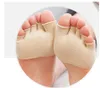 Хлопок Йог носки Покрытие дышащей Невидимый Йога Five Finger Спортивных носки для ног ухода Инструменты 5styles RRA1589