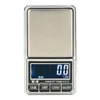 Mini Pocket Digital Scale for Gold Sterling Silver Jewelry Balance Weight Precision Electronic Scales 0.01g/0.1g