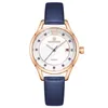 Naviforce Womens Watches Rose Gold Top Brand Luxury Watch Women Quartz Waterfoof Wristwatch Analog Girls ClockElogio Feminino3514