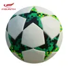 新しい高品質サッカーの公式サイズ5サッカーボール素材PUプロフェッショナルマッチトレーニングサッカーボールフットボールFutebol Bola