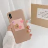 Cute Cartoon Mobile Telefon Case iPhone 11 Pro 11 XSMAX XR XS / X 7P / 8P 6/6SP z wzorem zwierzęcego Ins Popularne Telefon komórkowy Hurtownie