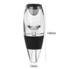 Mini czerwone filtr Aerator Wine Magic Decanter Wine Szybki Aerator Zestaw Filtr Zestaw Wine Wine Essential Equipment 4302845